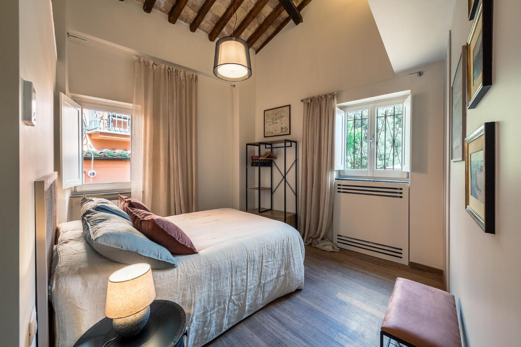 Attico Le Stelle De Roma Apartment ภายนอก รูปภาพ