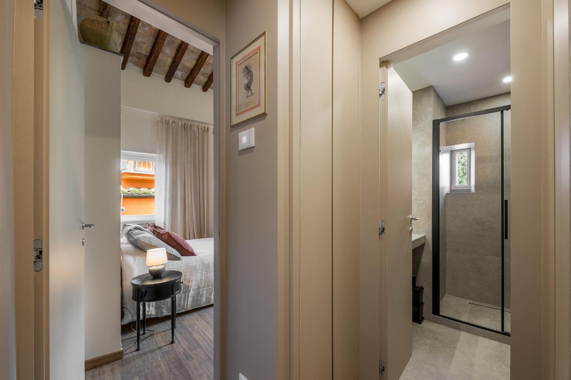 Attico Le Stelle De Roma Apartment ภายนอก รูปภาพ