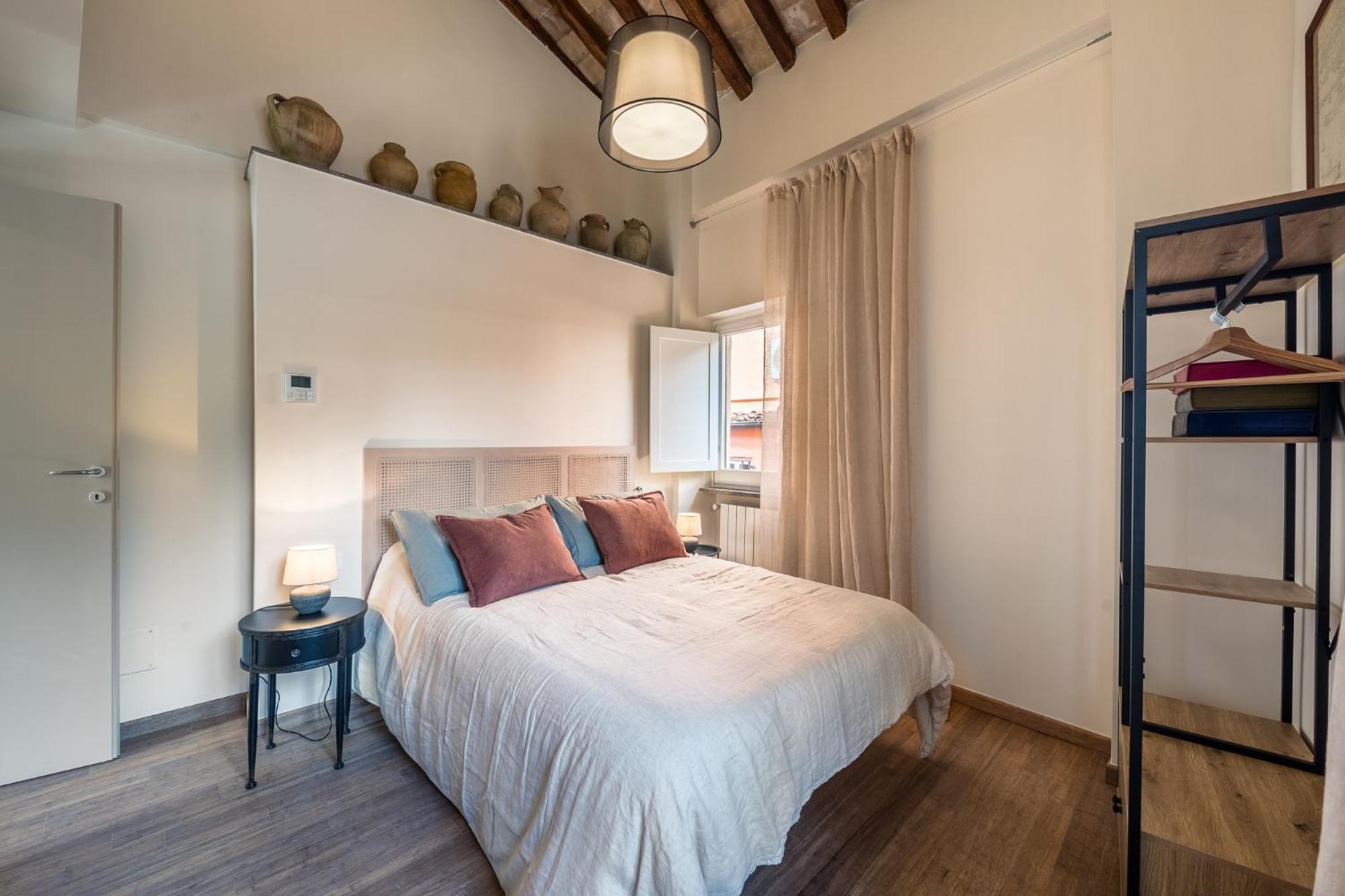Attico Le Stelle De Roma Apartment ภายนอก รูปภาพ