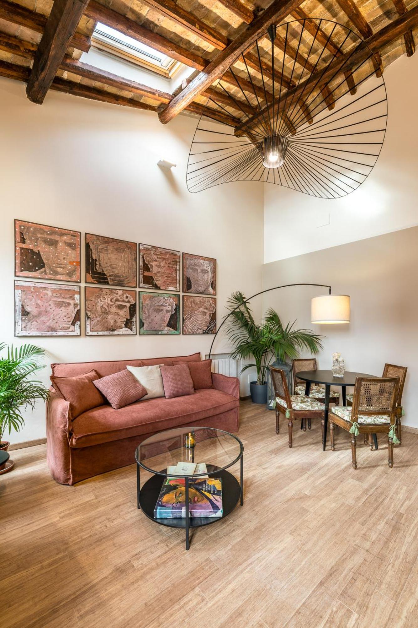 Attico Le Stelle De Roma Apartment ภายนอก รูปภาพ