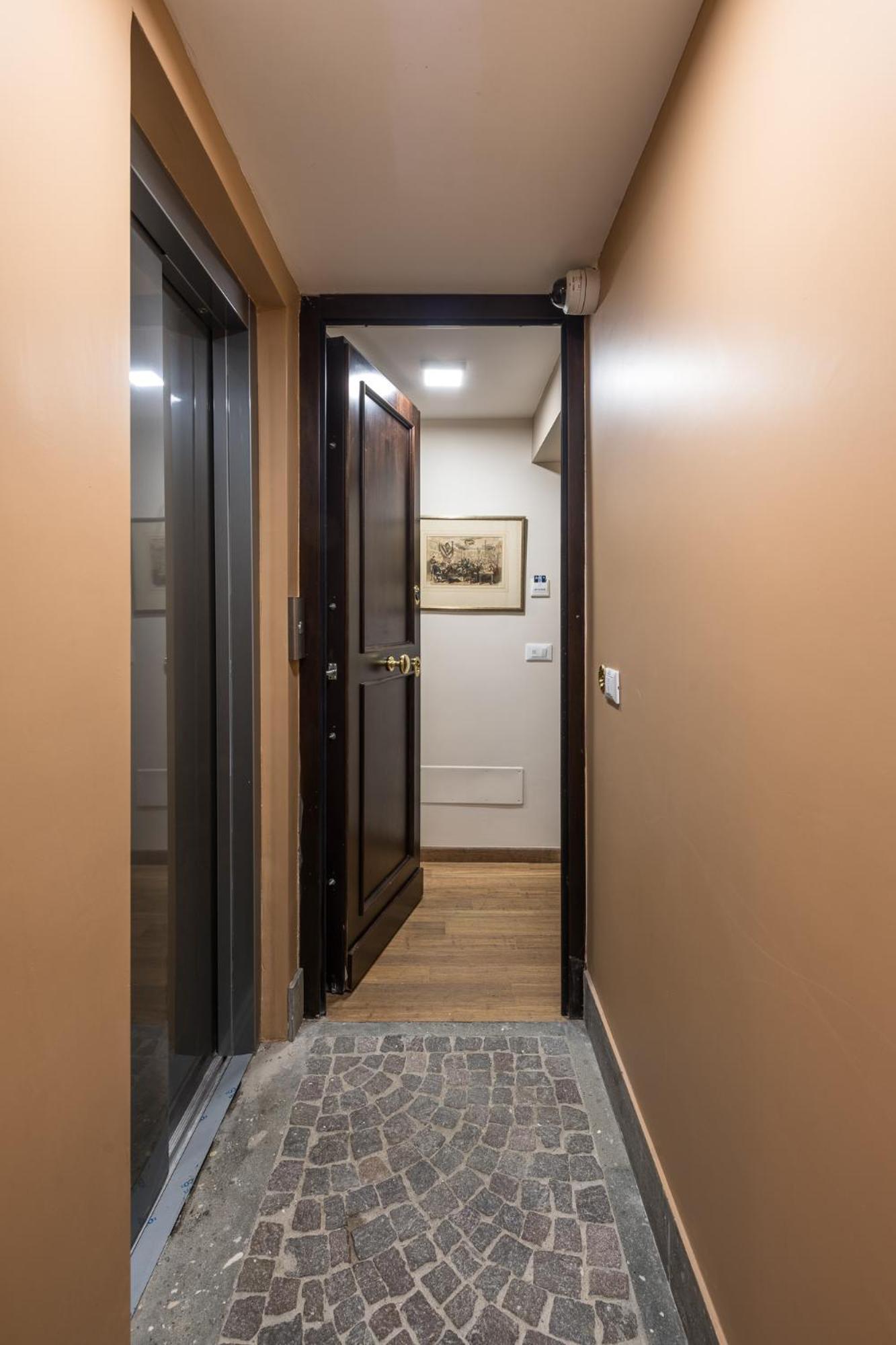 Attico Le Stelle De Roma Apartment ภายนอก รูปภาพ